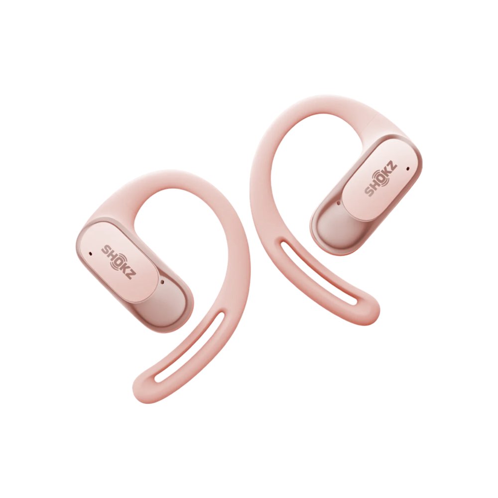 Shokz OpenFit Air - Pink