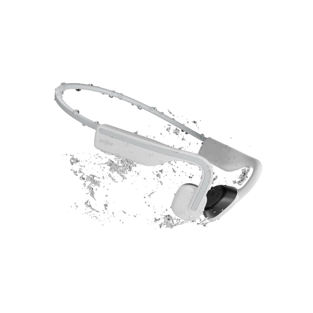 Shokz Openmove - white