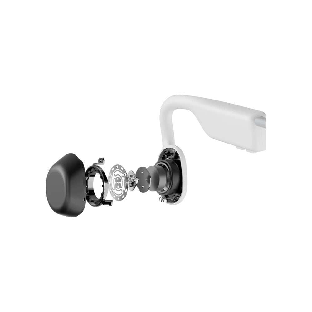 Shokz Openmove - white