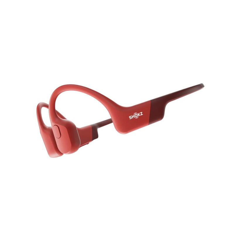Aeropex Wireless Aftershokz Red Shokz OpenRun (formerly Aeropex