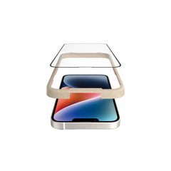 PANZERGLASS FOR IPHONE 14 PRO UWF ANTI-GLARE/REFLECTIVE AB W. APPLICATOR