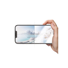 PANZERGLASS FOR IPHONE 14 PRO UWF ANTI-GLARE/REFLECTIVE AB W. APPLICATOR