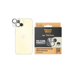 PanzerGlass Camera Lens Protector Picture Perfect Apple iPhone 15/15 Plus