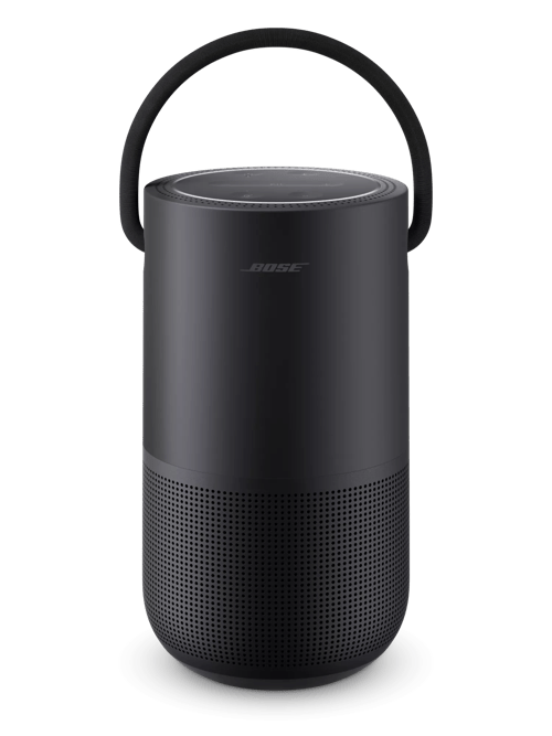 Bose Portable Home Speaker Black