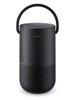 Bose Portable Home Speaker 220V UK Black