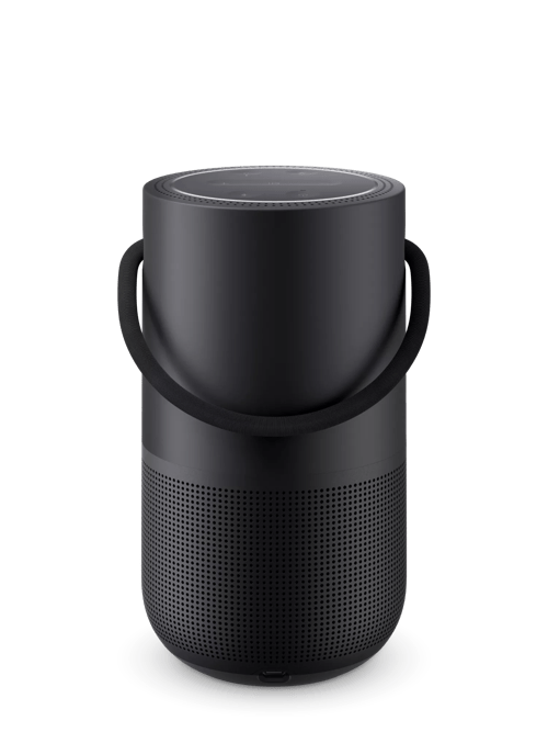 Bose Portable Home Speaker Black