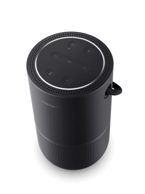 Bose Portable Home Speaker Black