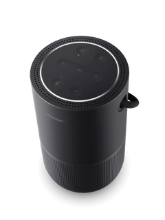Bose Portable Home Speaker 220V UK Black