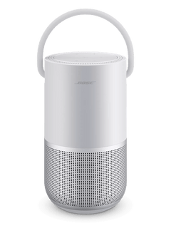 Bose Portable Home Speaker 220V UK Luxe Silver