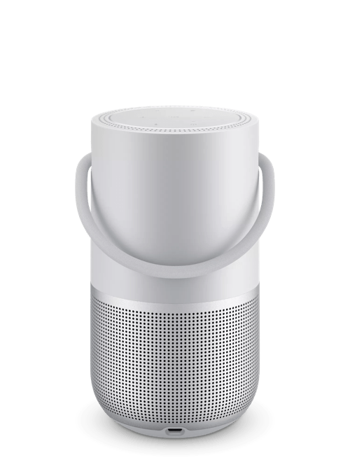 Bose Portable Home Speaker Luxe Slv 220V UK