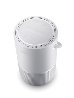 Bose Portable Home Speaker 220V UK Luxe Silver