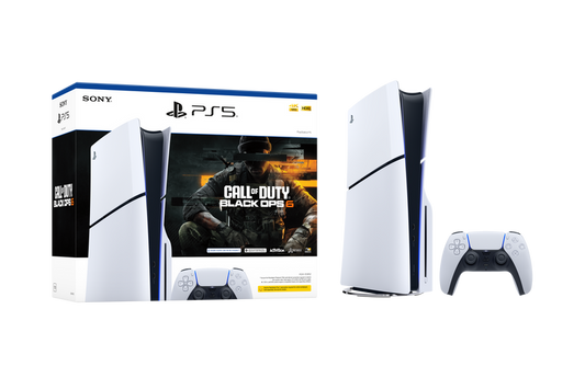 Sony PlayStation 5 console – Call of Duty®: Black Ops 6 Bundle