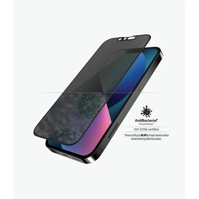 PanzerGlass Case Friendly  for iPhone 16e - Black