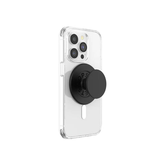 PopSockets PopGrip MagSafe (Round) - Black