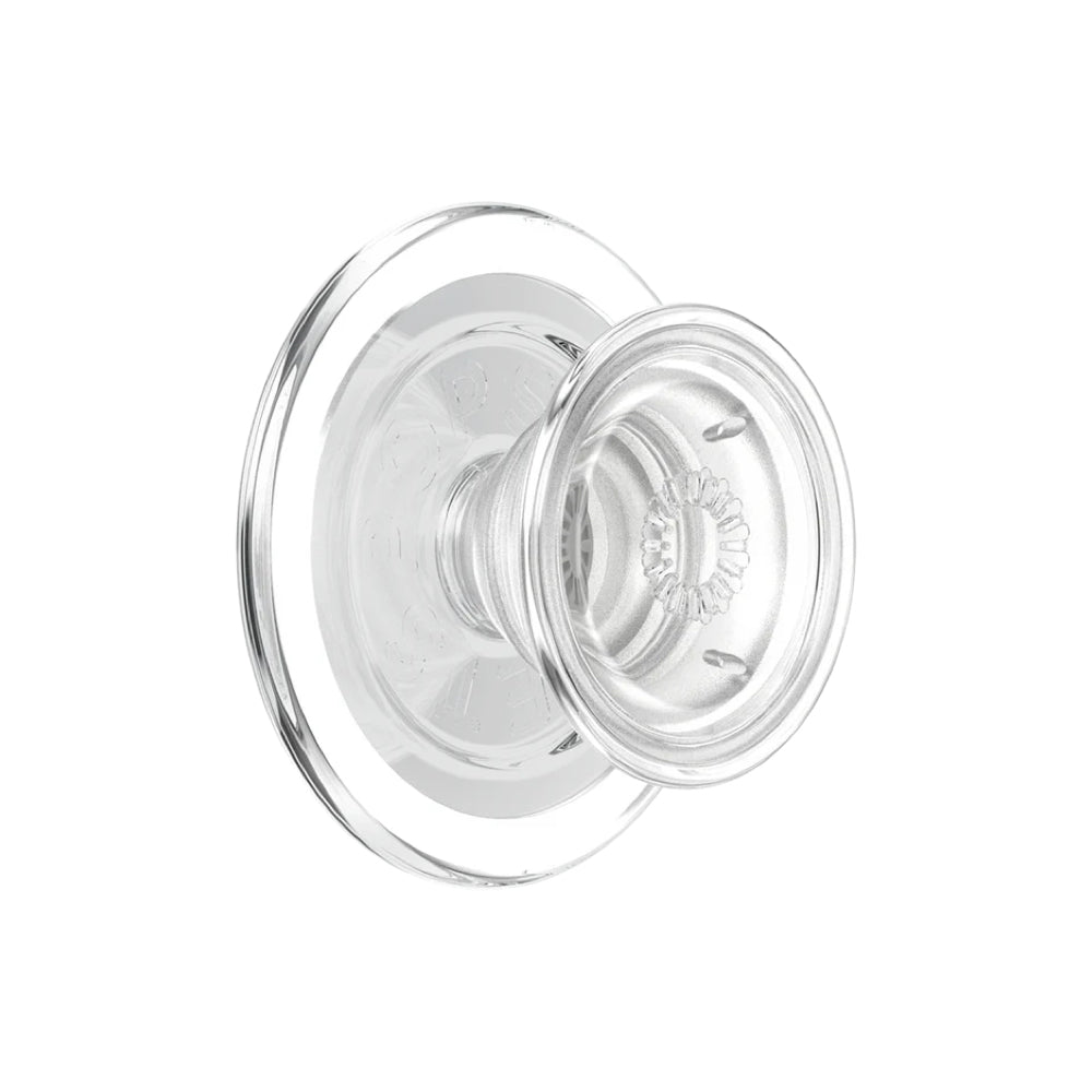 PopSockets PopGrip MagSafe (Round) - Clear