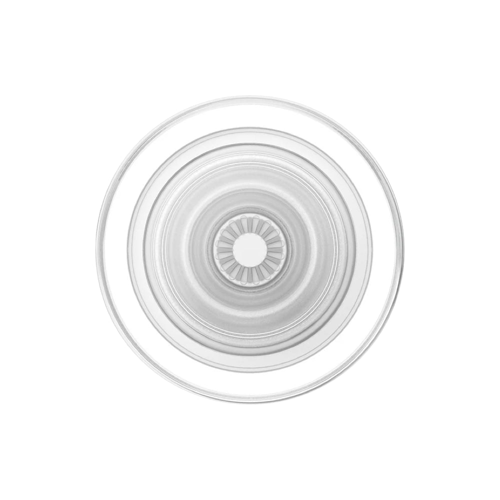 PopSockets PopGrip MagSafe (Round) - Clear