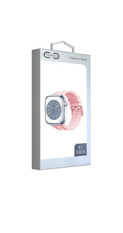 TimeLoop Apple Watch Premium Strap 41mm/40mm/38mm (Pink)