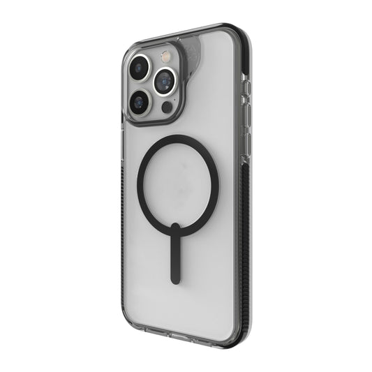 ZAGG Cases Santa Cruz Snap Apple iPhone 15 Pro Max - Black