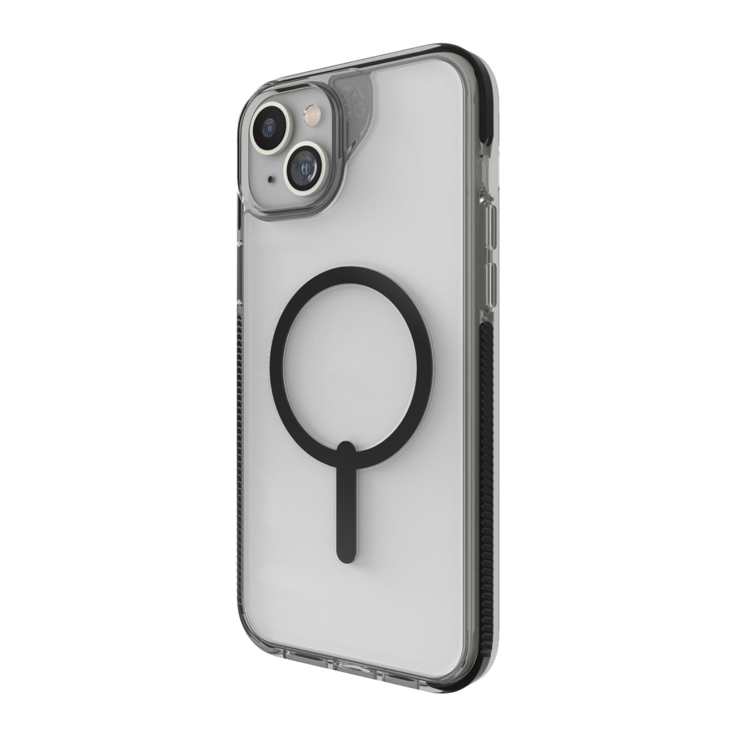 ZAGG Cases Santa Cruz Snap Apple iPhone 15 - Black
