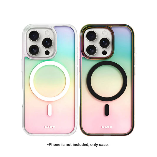 Laut iPhone 16 Pro Holo | Magsafe Holo Pearl