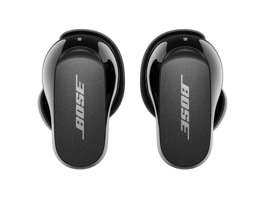 Bose Quietcomfort Earbuds II Black WW