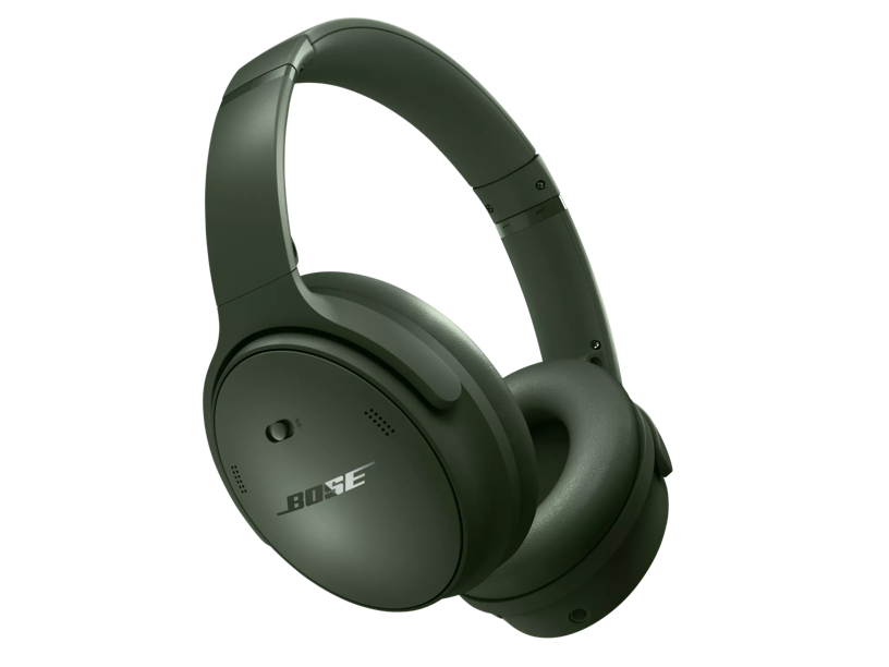 Bose Quietcomfort Headphone Cypress Green