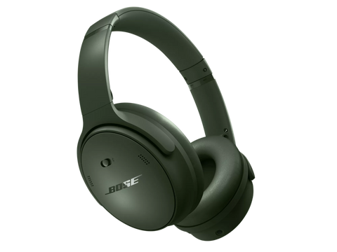 Bose Quietcomfort Headphone Cypress Green