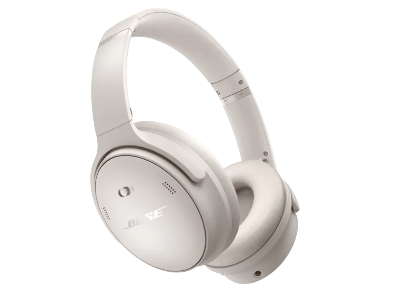 Bose Quietcomfort Headphone White Smoke