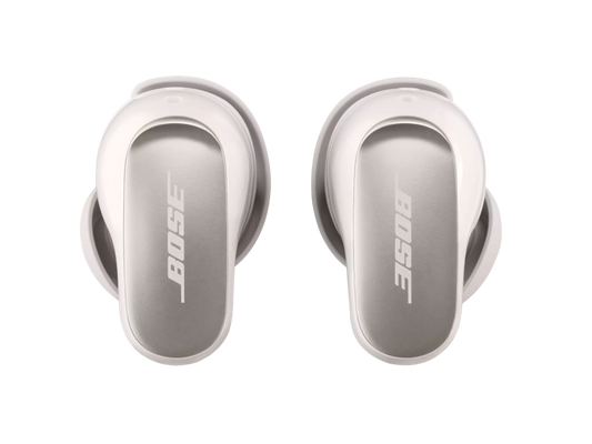 Bose Quietcomfort Ultra Earbuds, White