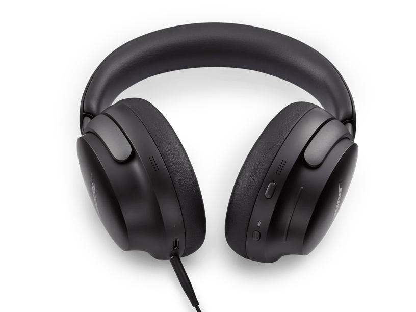 Bose Quietcomfort Ultra Headphones, Dark Blk