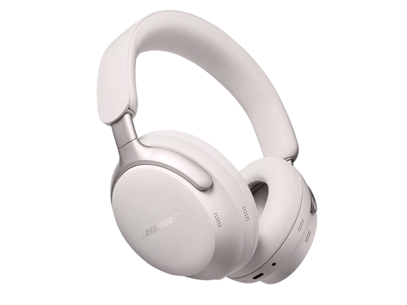 Bose Quietcomfort Ultra Headphones, Light Wht