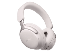 Bose Quietcomfort Ultra Headphones, Light Wht