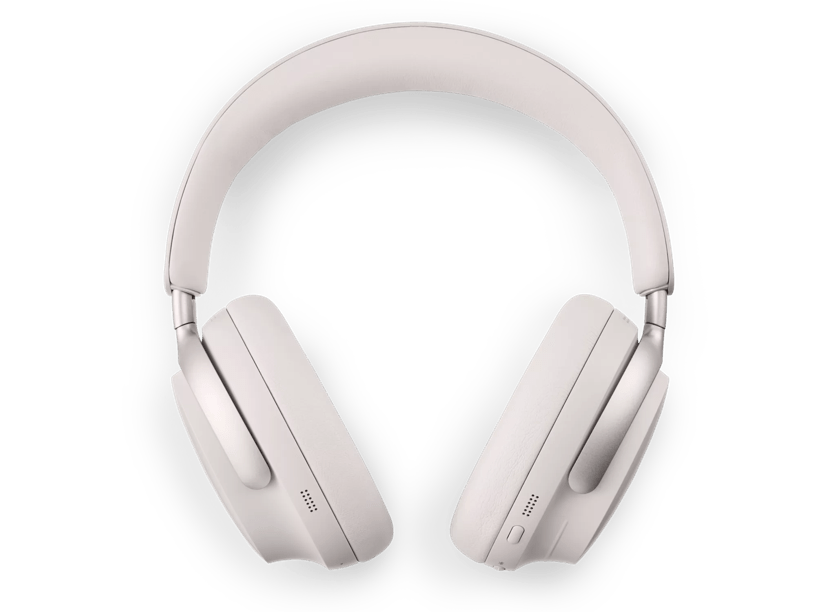 Bose Quietcomfort Ultra Headphones, Light Wht