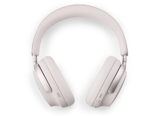 Bose Quietcomfort Ultra Headphones, Light Wht