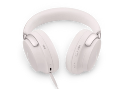 Bose Quietcomfort Ultra Headphones, Light Wht