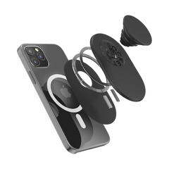 Popsockets Magsafe Popgrip - Black