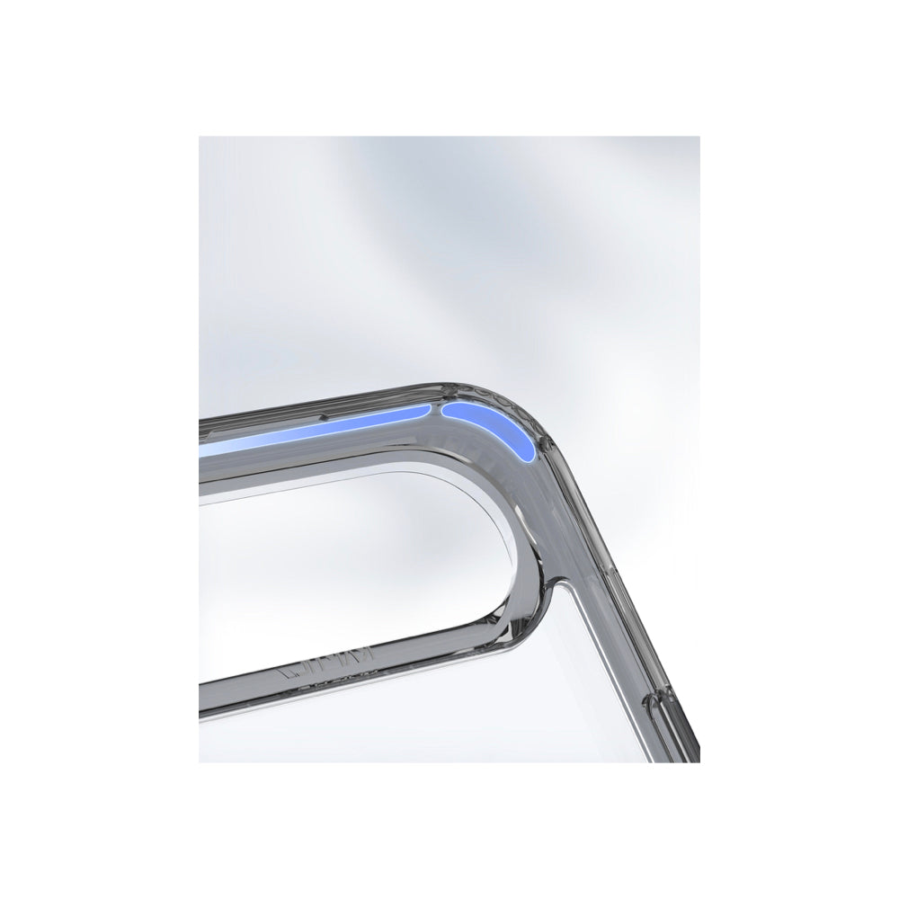 Raptic Air Clear Magsafe for iPhone Air - Black