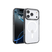 Raptic Air Clear Magsafe for iPhone 17 Pro - Black