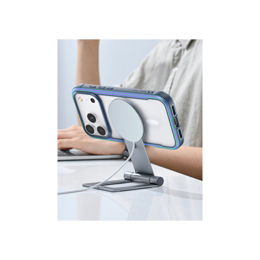 Raptic Shield Classic Magsafe Case for iPhone 17 Pro - Iridescent