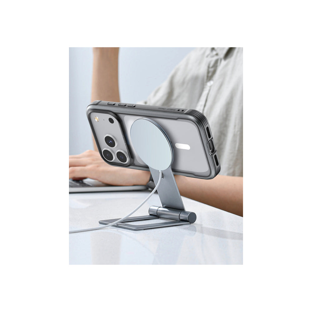 Raptic Shield Classic Magsafe Case for iPhone 17 Pro - Black