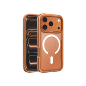 Raptic Shield Classic Magsafe Case for iPhone 17 Pro Max - Orange