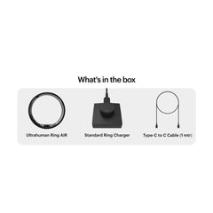 ULTRAHUMAN RING AIR SIZE 06 AIR GOLD