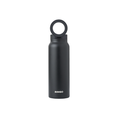 Ringo V2 Magnetic Ring Bottle 24oz - Black