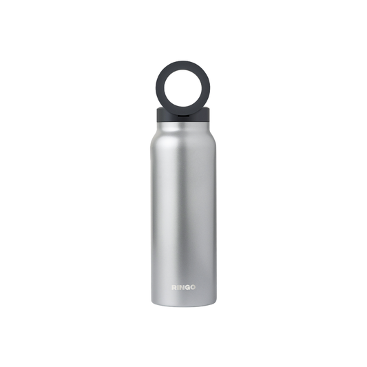 Ringo V2 Magnetic Ring Bottle 24oz - Stainless Steel