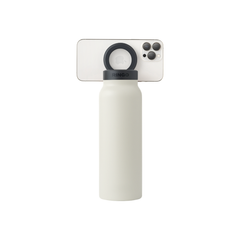 Ringo V2 Magnetic Ring Bottle 24oz - Ivory