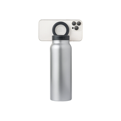 Ringo V2 Magnetic Ring Bottle 24oz - Stainless Steel