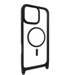 Mageasy iPhone 16 Pro Max  Roam M| Magsafe Black/ Black
