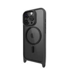 Mageasy iPhone 16 Pro Roam M| Magsafe Black/ Black
