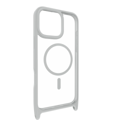 Mageasy iPhone 16 Pro Max  Roam M| Magsafe Titanium/ Misty Gray