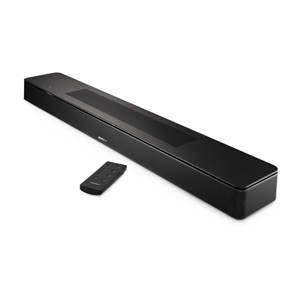 Bose Smart Soundbar 600 BLK 230V UK